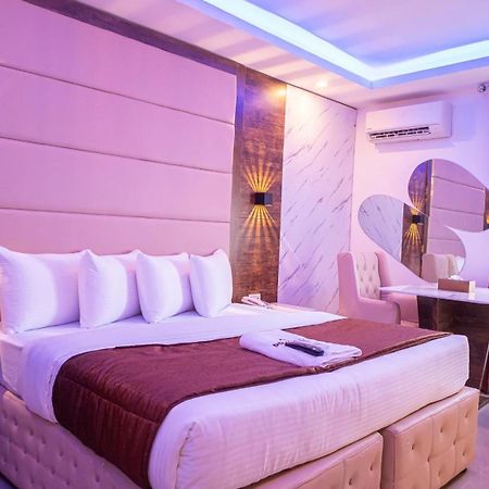 Presken Hotels Ikoyi Lagos Luaran gambar