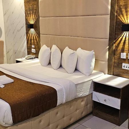 Presken Hotels Ikoyi Lagos Luaran gambar