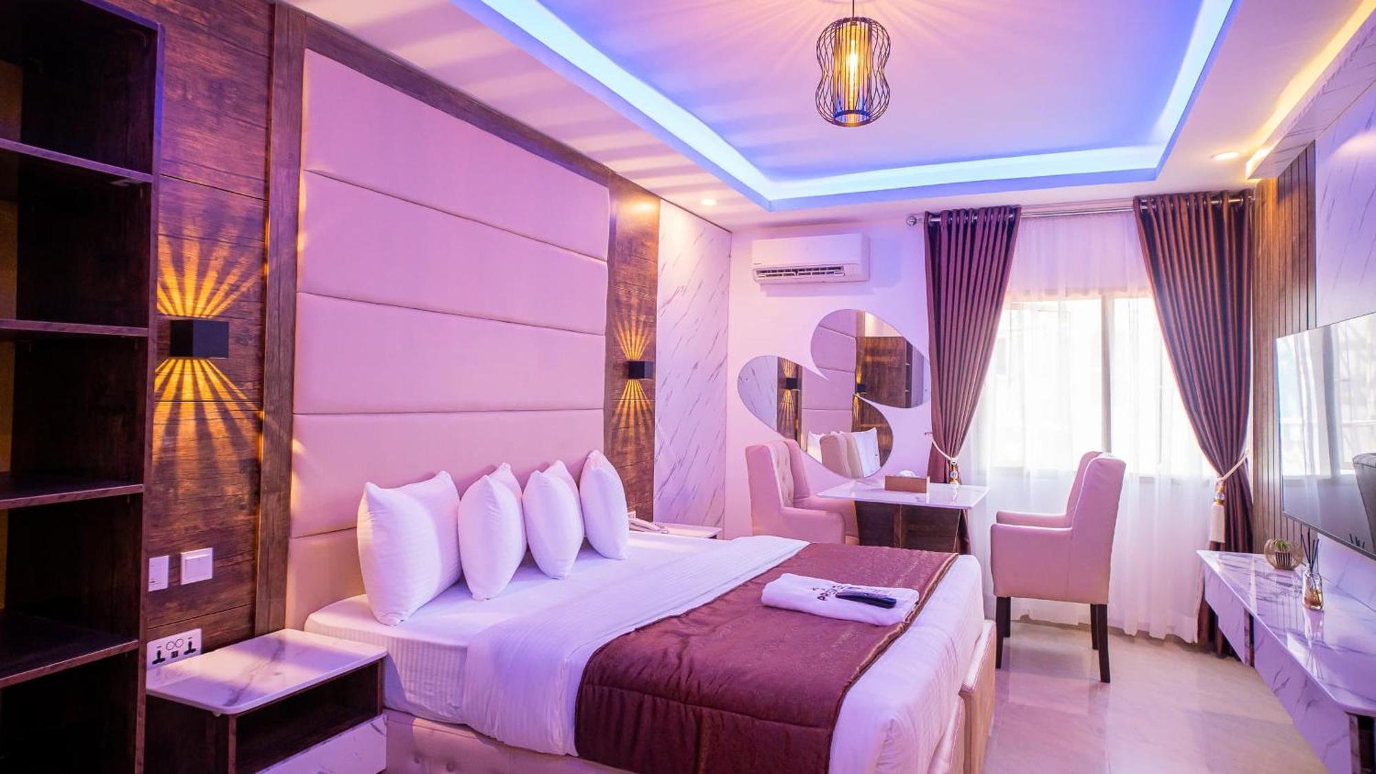 Presken Hotels Ikoyi Lagos Luaran gambar