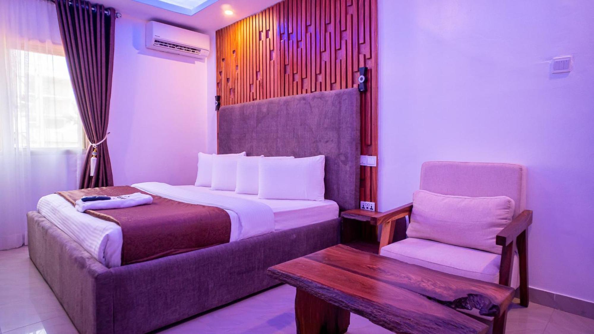 Presken Hotels Ikoyi Lagos Luaran gambar