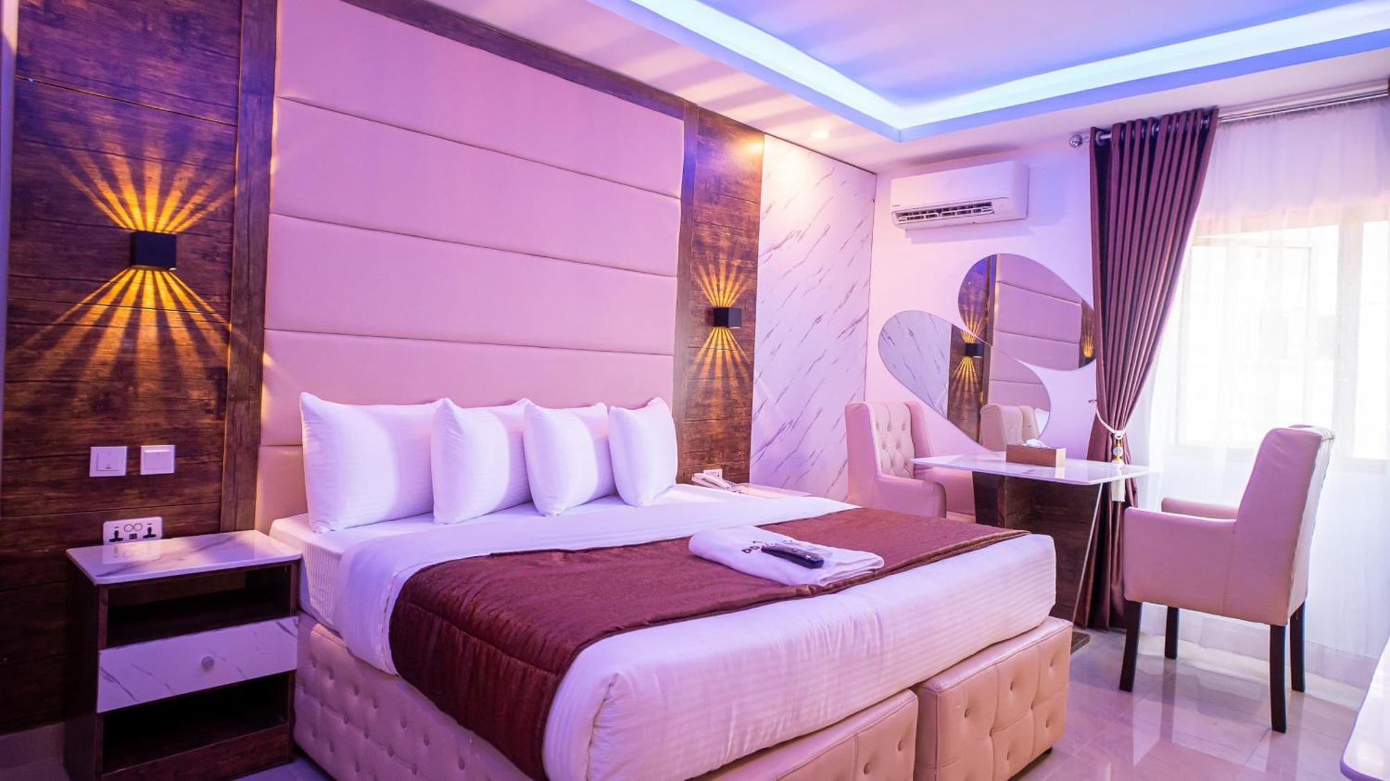 Presken Hotels Ikoyi Lagos Luaran gambar