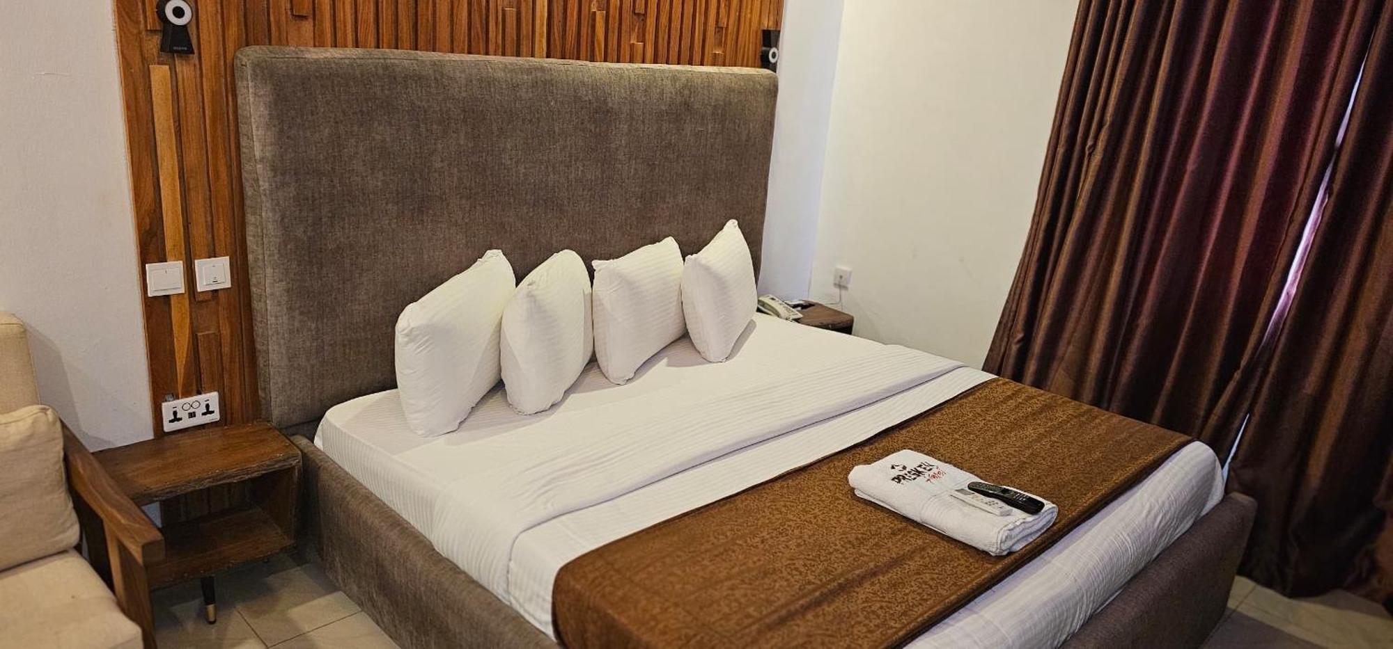 Presken Hotels Ikoyi Lagos Luaran gambar