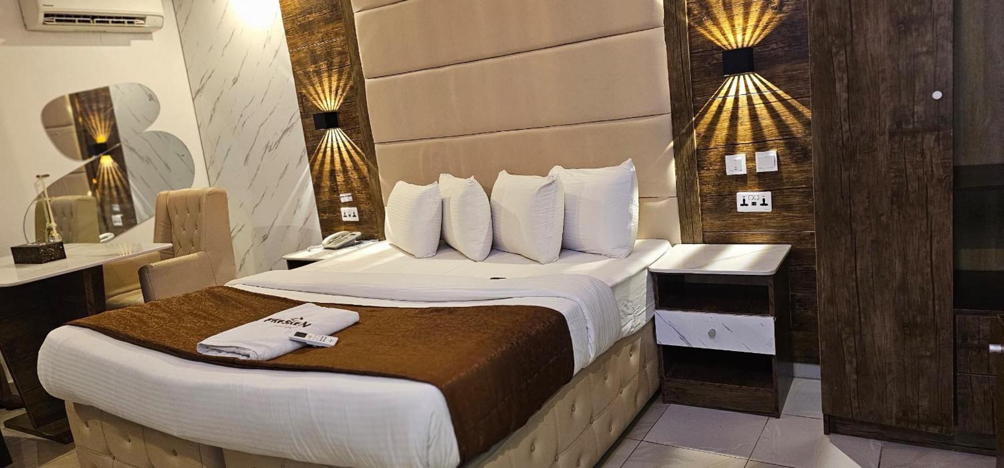 Presken Hotels Ikoyi Lagos Luaran gambar