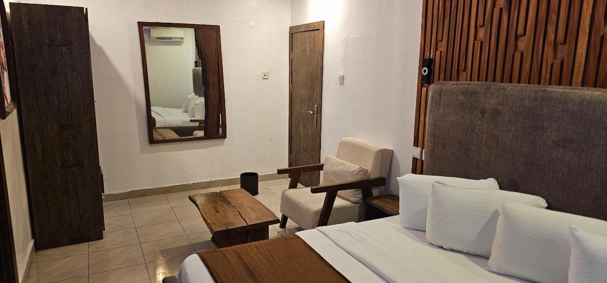 Presken Hotels Ikoyi Lagos Luaran gambar