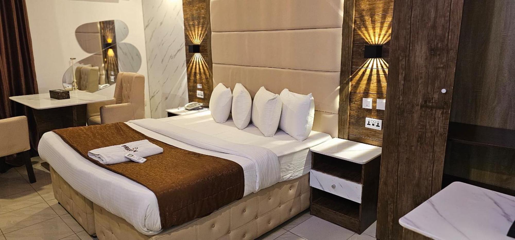 Presken Hotels Ikoyi Lagos Luaran gambar