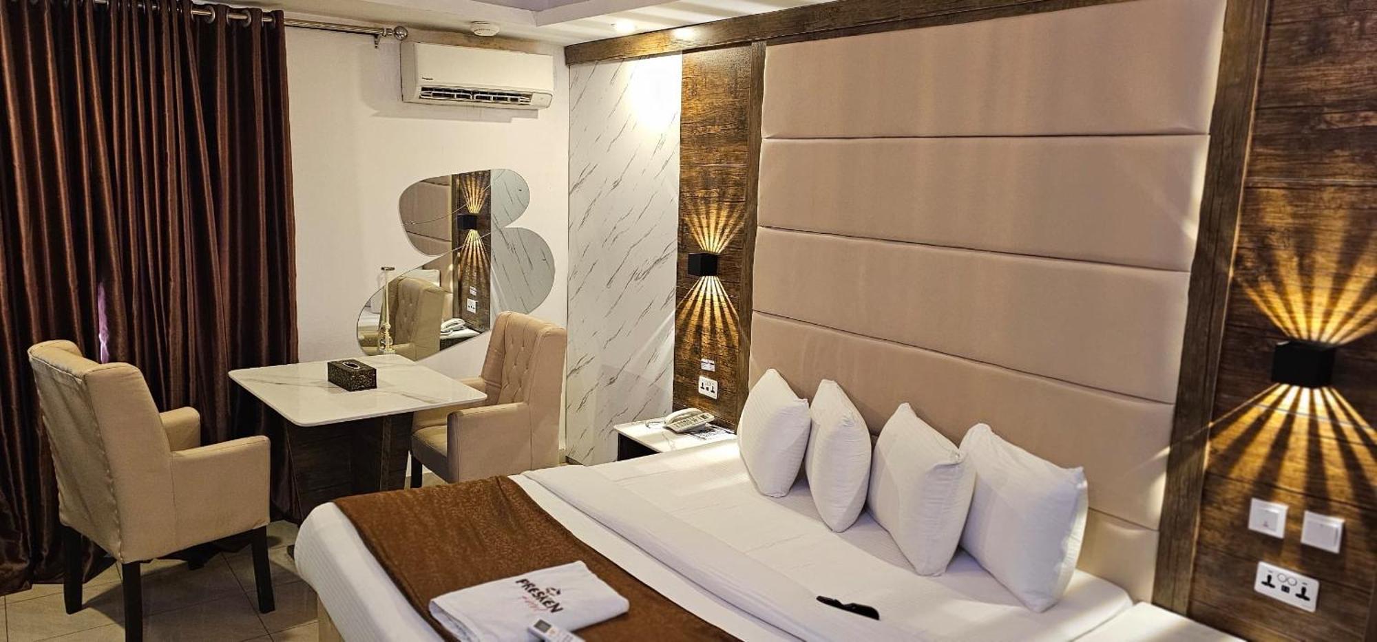 Presken Hotels Ikoyi Lagos Luaran gambar
