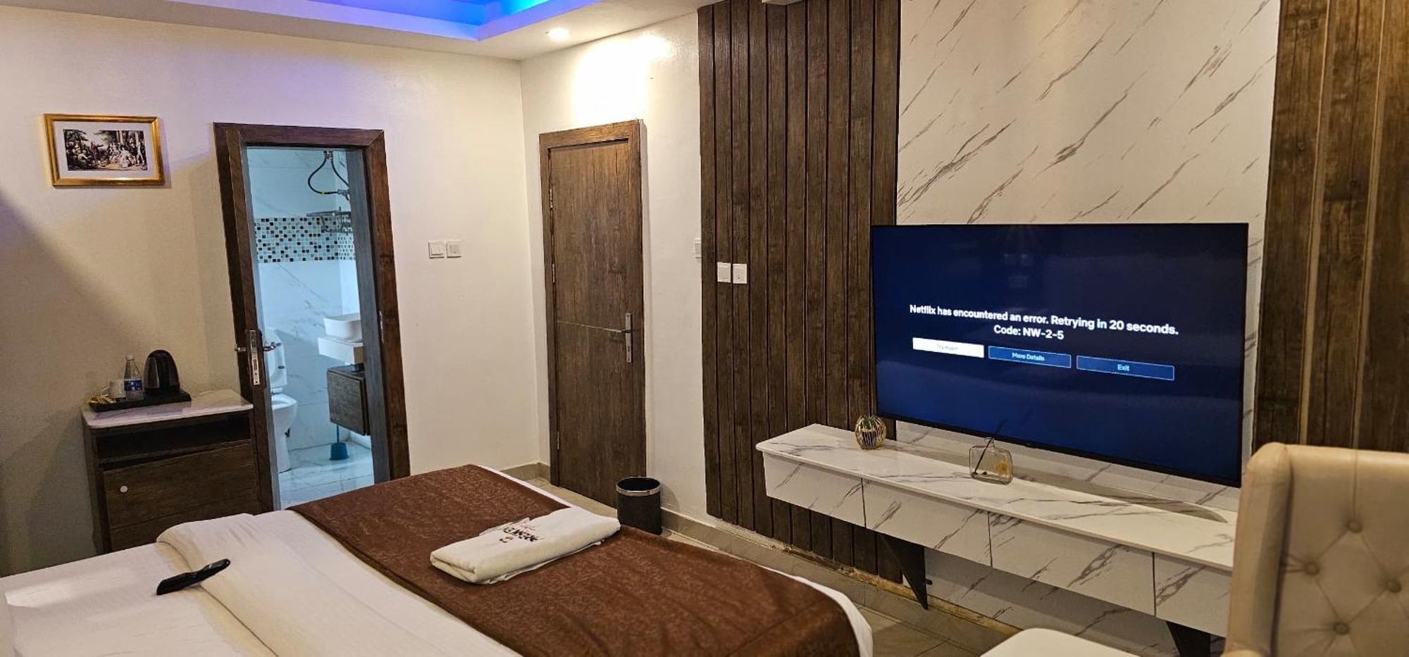 Presken Hotels Ikoyi Lagos Luaran gambar